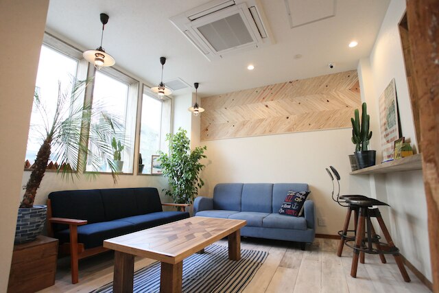 NORTH FRONT HOSTEL ノースフロントホステル