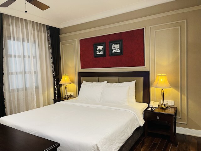 ホテル デュ モンド