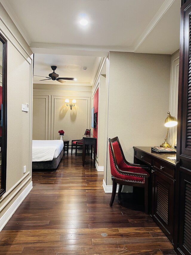 ホテル デュ モンド