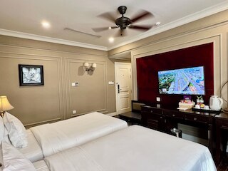 ホテル デュ モンド