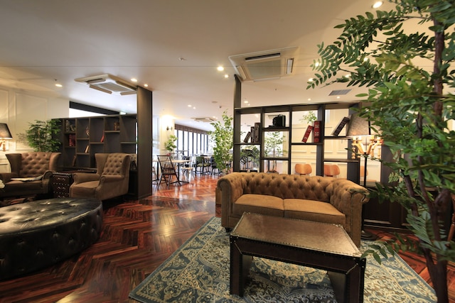 センチュリオンホテル&スパ倉敷