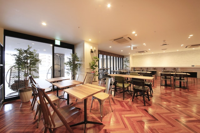 センチュリオンホテル&スパ倉敷