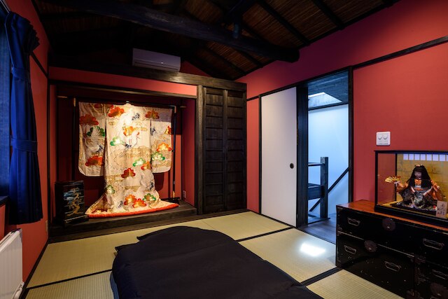 清水サムライ町家