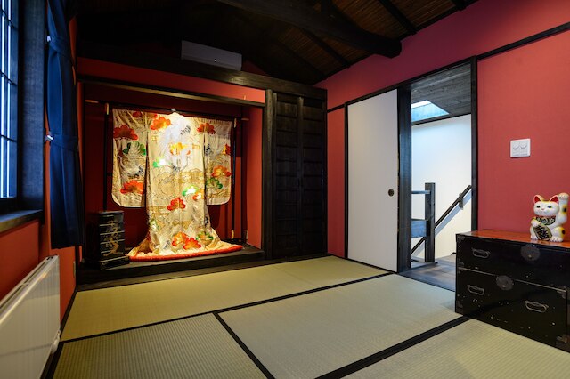 清水サムライ町家