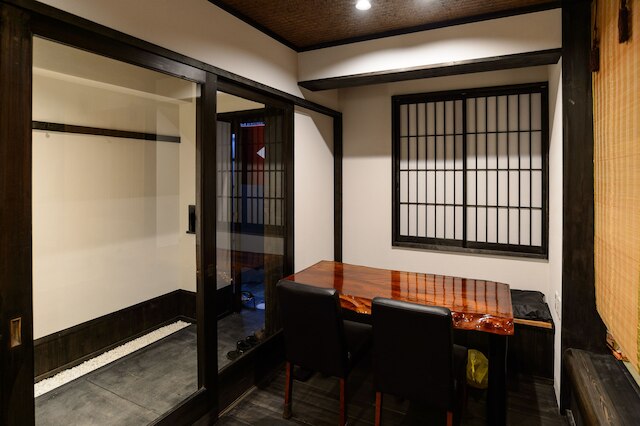 清水サムライ町家