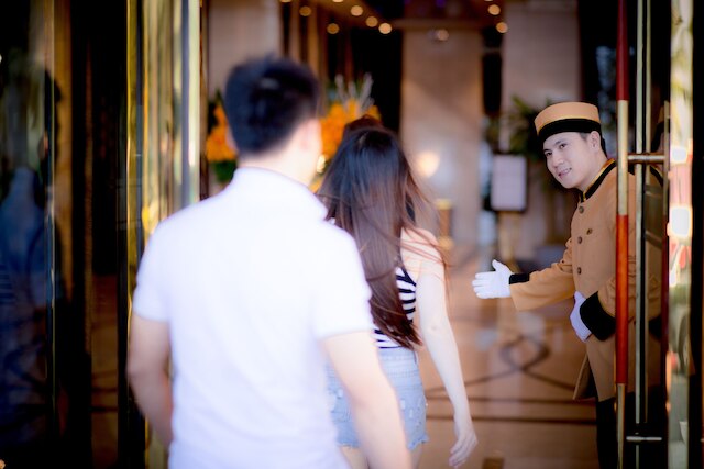 ムオン タン ラグジュアリー ダナン ホテル