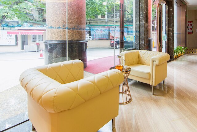 広州シーマンズ クラブ (广州海员俱乐部)