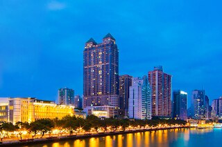 広州シーマンズ クラブ (广州海员俱乐部)