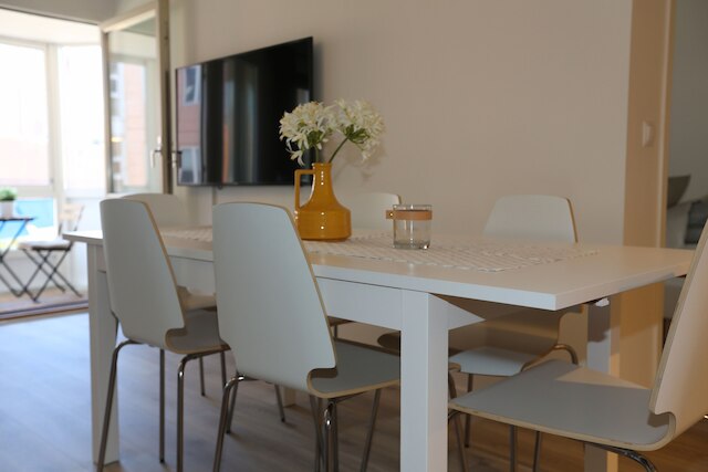 アパートメント P1 オスロ シティ