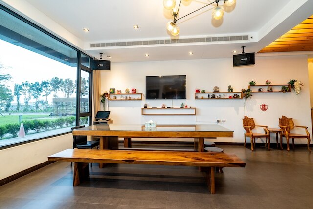 193 カウンティ ガーデン BnB (193 線花園民宿)