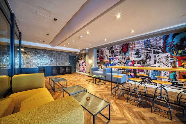 ウィーン ハウス イージー バイ ウィンダム ドルトムント