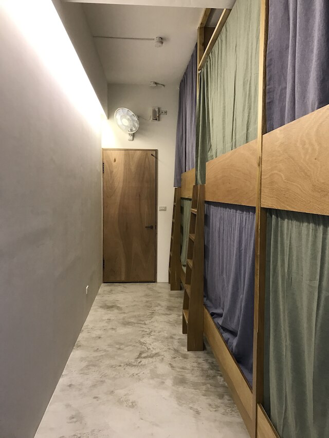 ウェルカム ホステル (歡迎光臨)