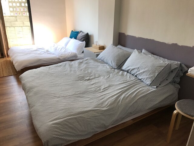 ウェルカム ホステル (歡迎光臨)