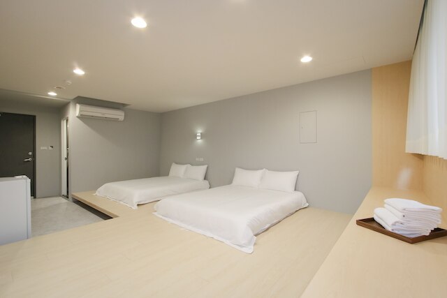 プレイス イン台北 (台北這地方微旅店)