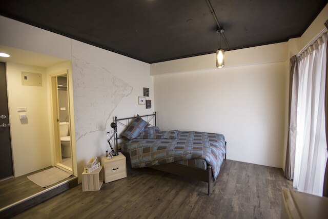 プレイス イン台北 (台北這地方微旅店)