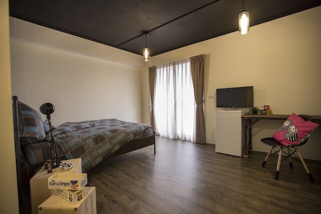 プレイス イン台北 (台北這地方微旅店)