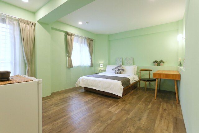 プレイス イン台北 (台北這地方微旅店)