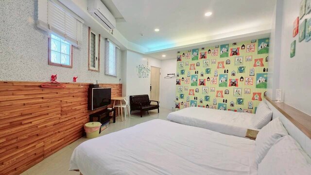 キュー ハウス (Q 屋民宿)