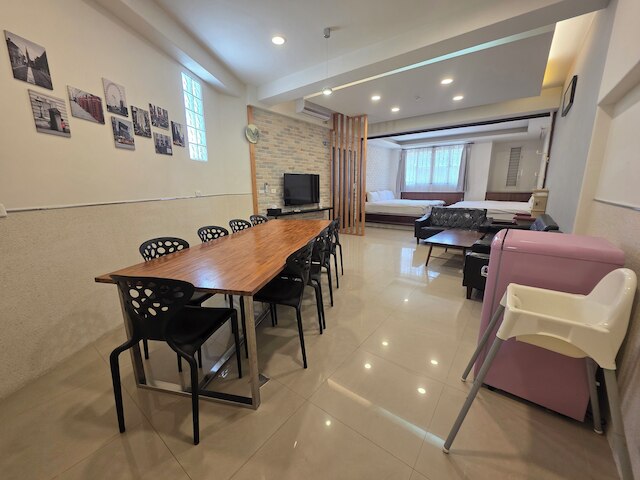 キュー ハウス (Q 屋民宿)