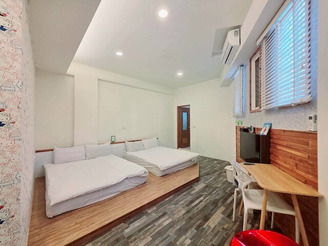 キュー ハウス (Q 屋民宿)