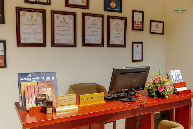 シルク センス ホイアン リバー リゾート