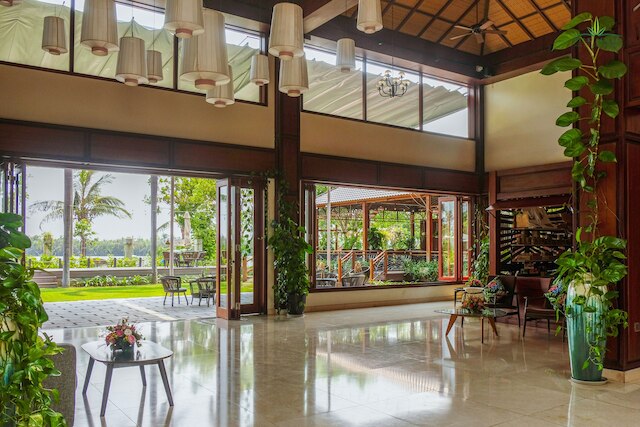 シルク センス ホイアン リバー リゾート