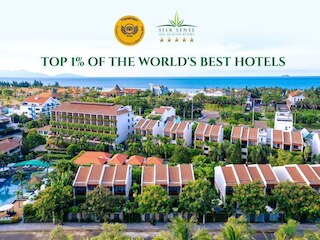 シルク センス ホイアン リバー リゾート