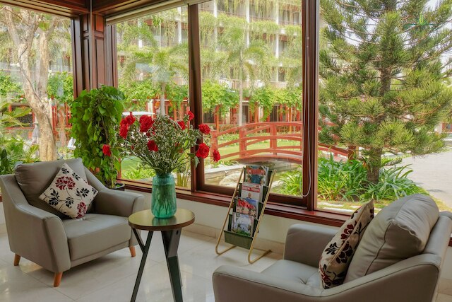 シルク センス ホイアン リバー リゾート