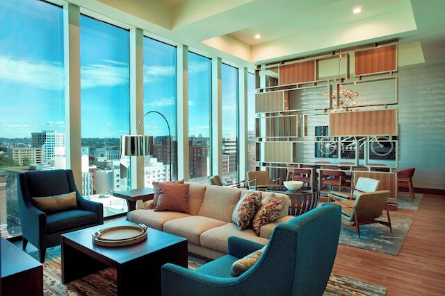 ウェスティン・チャタヌガ