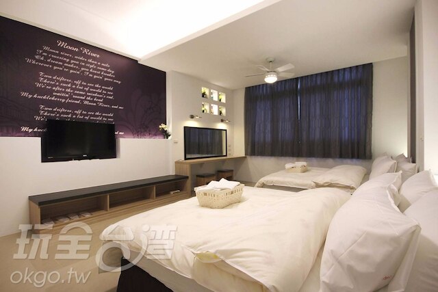 ウォー ハウス (窩民宿)