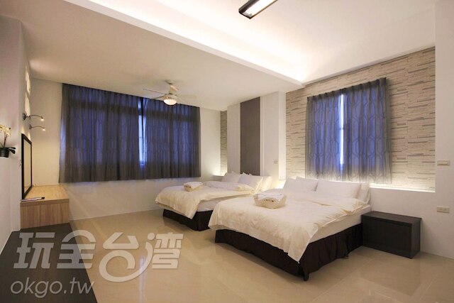 ウォー ハウス (窩民宿)