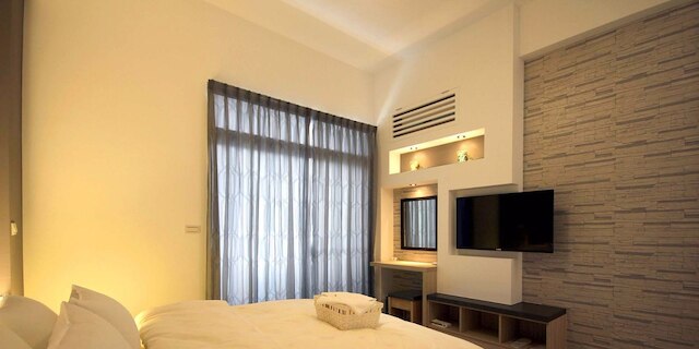 ウォー ハウス (窩民宿)