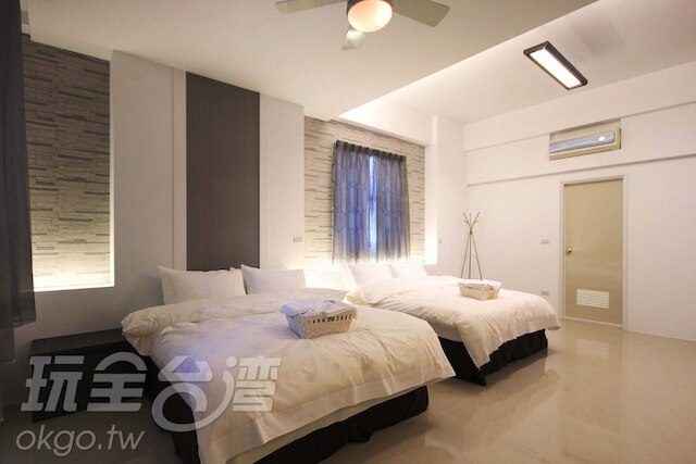 ウォー ハウス (窩民宿)