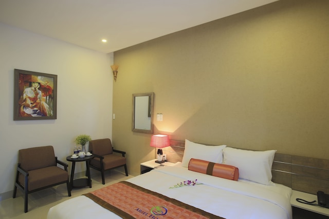 アリエル ホームズ ブティック ホテル