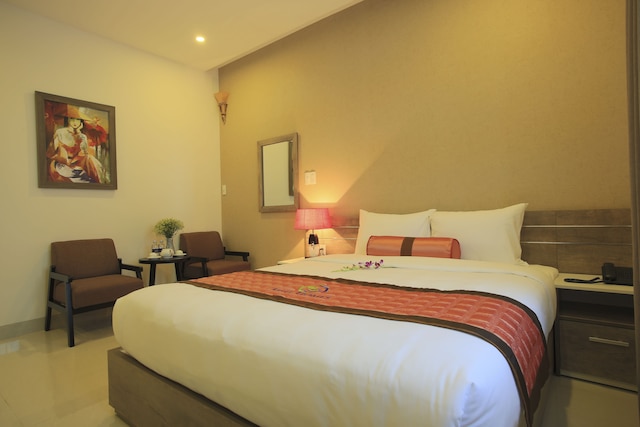 アリエル ホームズ ブティック ホテル