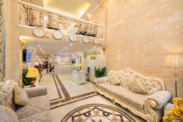 ハノイ ダイアモンド キング ホテル