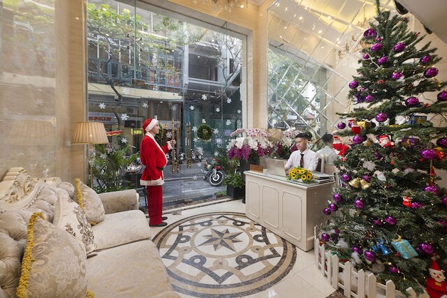 ハノイ ダイアモンド キング ホテル