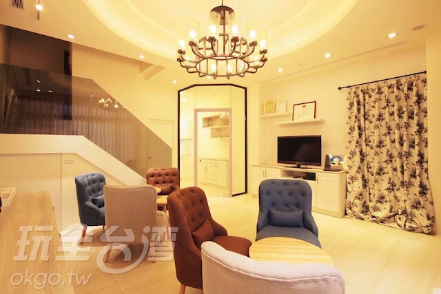 ウォ ヴィラ (鄉之窩)