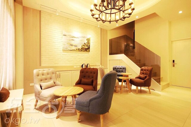 ウォ ヴィラ (鄉之窩)