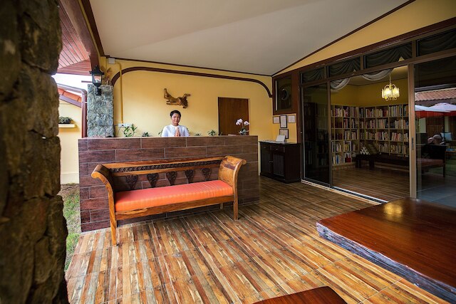 タラタイ ヴィラ