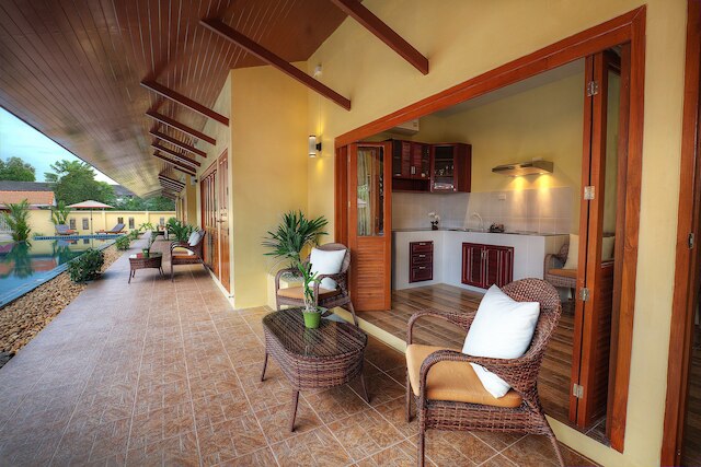 タラタイ ヴィラ