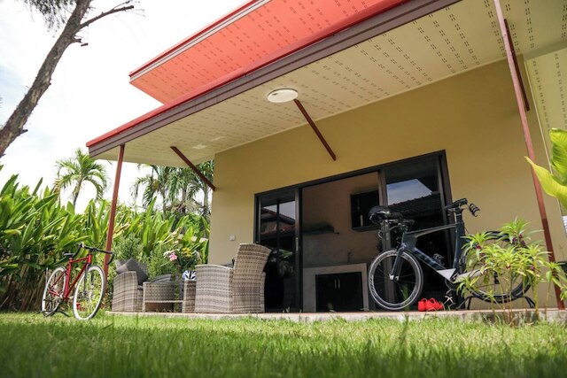 タラタイ ヴィラ