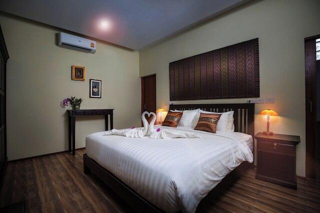 タラタイ ヴィラ