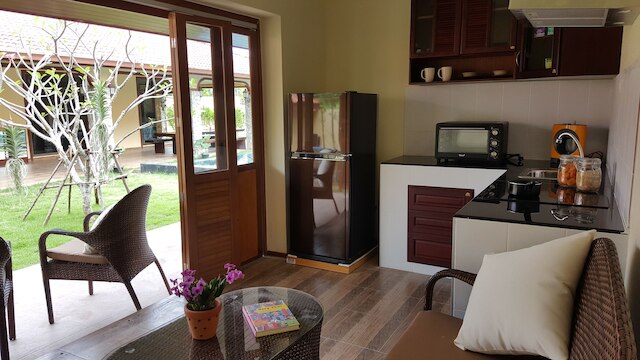 タラタイ ヴィラ