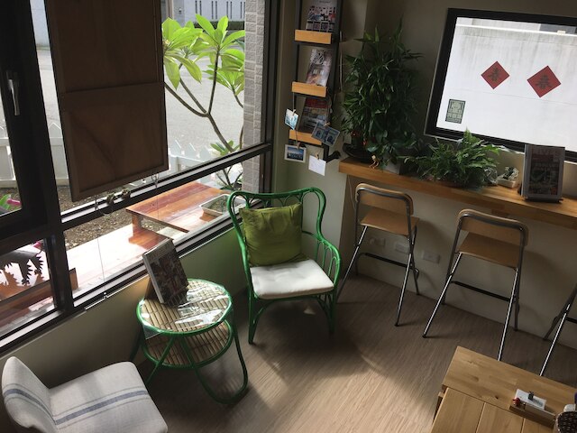 アナナ B&B (埔里阿娜娜民宿)