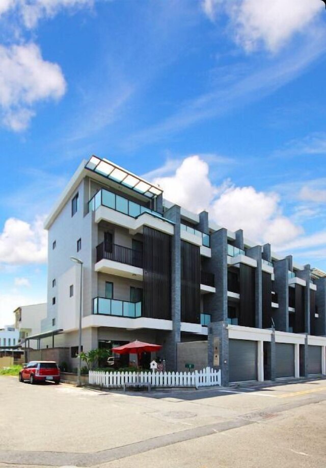 アナナ B&B (埔里阿娜娜民宿)