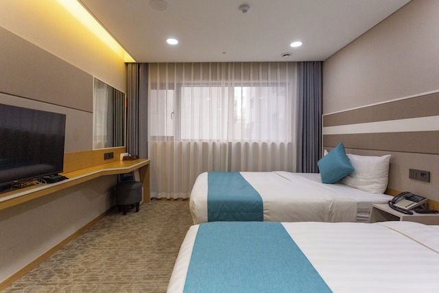 ザ リーセンツ トンデムン ホテル