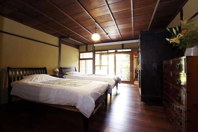 しも座庵 (釜座邸)