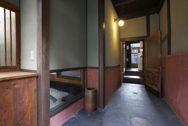 しも座庵 (釜座邸)