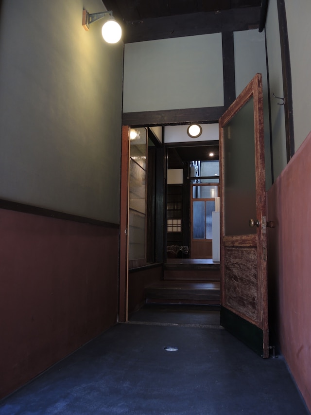 しも座庵 (釜座邸)